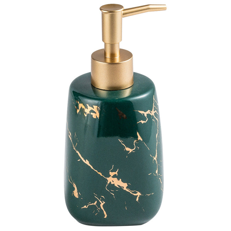 Bathroom Ceramic Storage Bottle